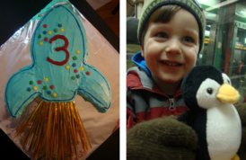 Little Baby Lump Is Back! (Wanna Know Why?)