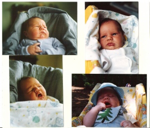 Baby James