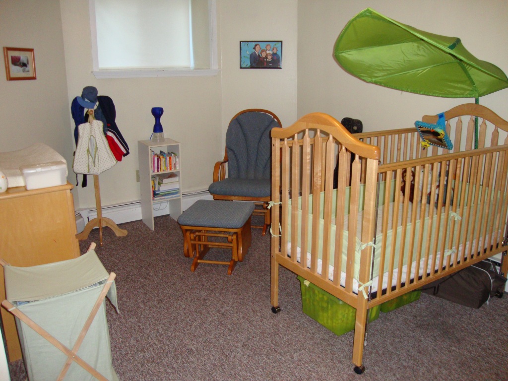 Nursery Emmett's Nursery